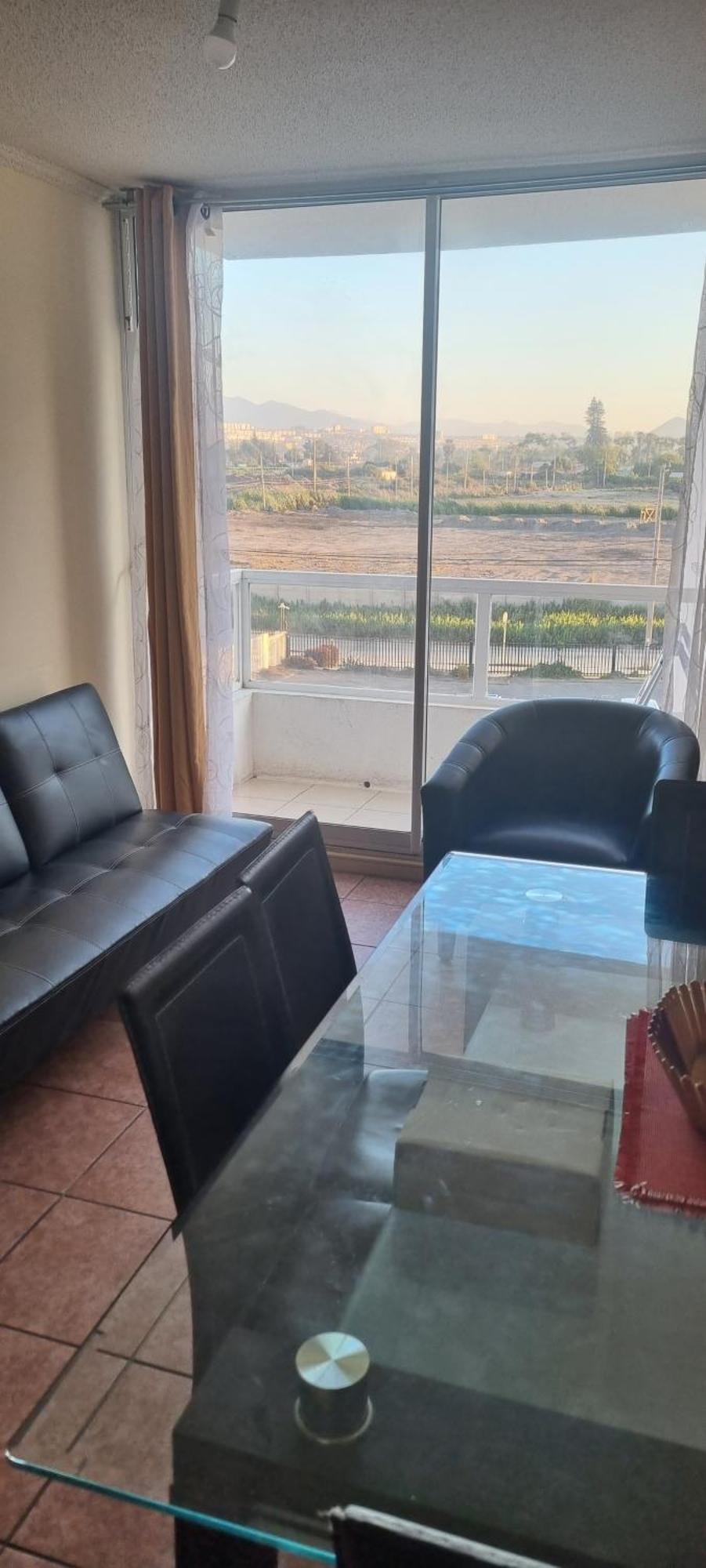 Arriendo Departamento La Serena, Sector El Faro