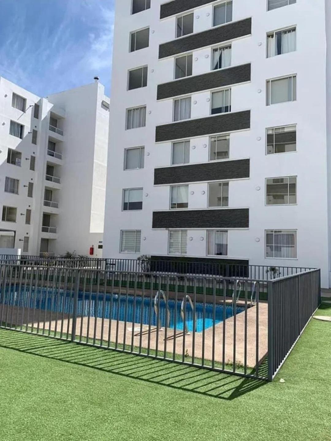 Arriendo Departamento La Serena, Sector El Faro La Serena